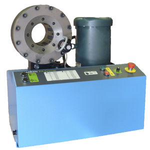 hose crimping machine / automatic
