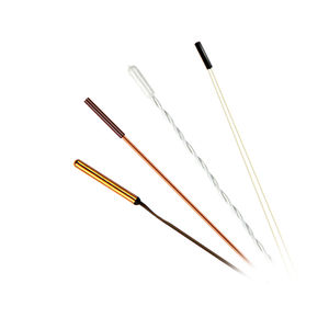NTC thermistor / miniature / chip / for liquids
