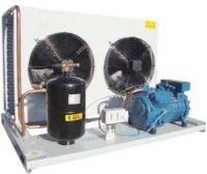 split system refrigeration unit
