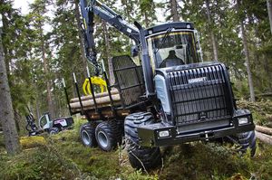 forestry forwarder