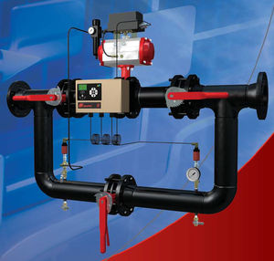 flow pressure controller / digital
