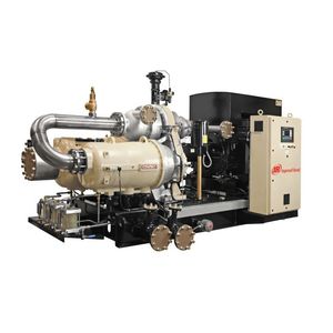 air compressor / stationary / electrically-powered / centrifugal