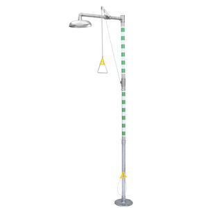 floor-standing shower