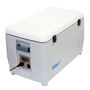 laboratory refrigerator-freezer / portable