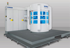 rotary transfer machine / CNC / programmable / high-accuracy