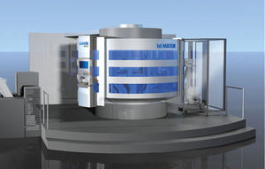 rotary transfer machine / CNC / 3/5-axis / 12-position