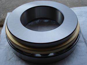 spherical roller thrust bearing