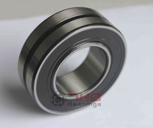 roller bearing / spherical / sealed