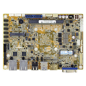 EPIC single-board computer / AMD® G-Series / USB 3.0 / embedded