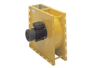 floor-standing fan / radial / extraction / ventilation