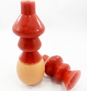 bellows suction cup / silicone