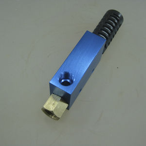 oil-free Venturi ejector / single-stage