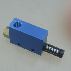 single-stage ejector