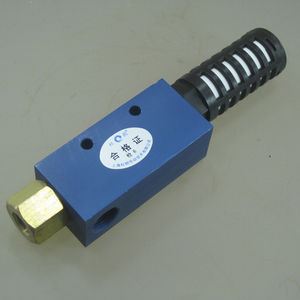 oil-free Venturi ejector / single-stage