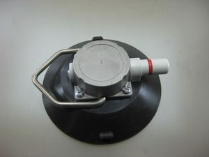 flat suction cup / clamping