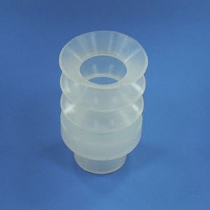 bellows suction cup / for the automotive industry / multi-function