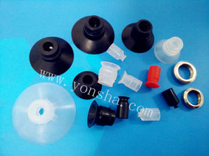 round vacuum suction cup / for vacuum / multi-function