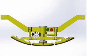 TBM erector