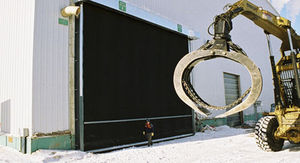 roll-up doors / hangar / industrial / large