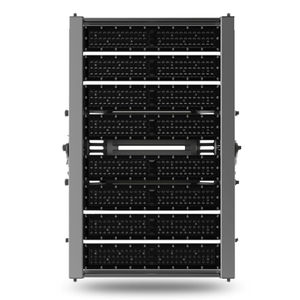 LED floodlight / IK 08 / anti-corrosion / IP65