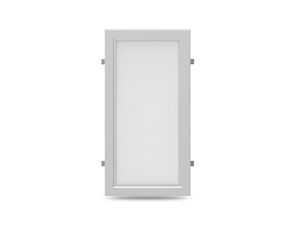 ceiling-mounted lighting / LED / energy saving