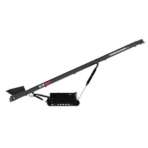 belt conveyor / for the mining industry / construction / for bulk materials