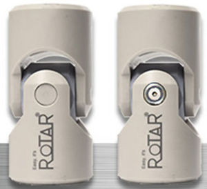 double universal joint / steel