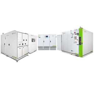 multi-parameter test station / for fuel cells / automatic / mechanical