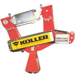 carriage / for cable transport
