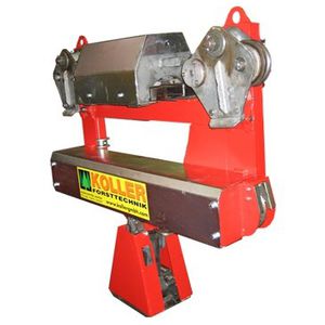 carriage / for cable transport