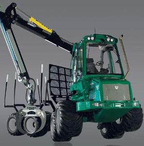 forestry forwarder