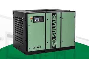 air compressor / transportable / electrically-powered / screw