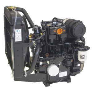 diesel engine / 2-cylinder / direct injection / power generation