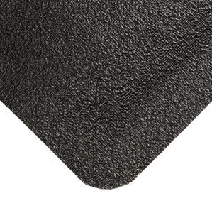anti-fatigue mat / dust control / rubber / for welding applications
