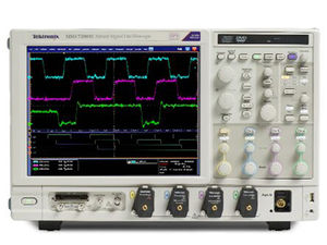 mixed-signal oscilloscope / digital / bench-top / high-speed