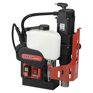 magnetic base drill / electric