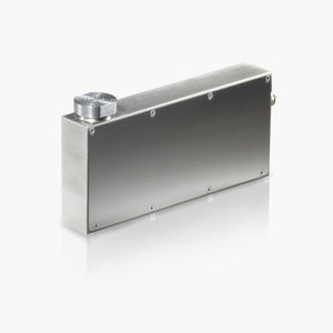 compact weigh cell / stainless steel / aluminum construction / IP65