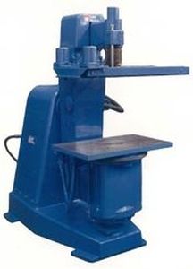 sand molding machine / vertical joint plane