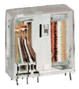 5VDC electromechanical relay / 110VDC