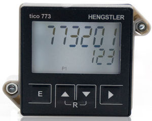 binary counter / digital / electronic / multifunction