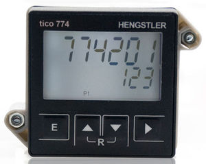 binary counter / digital / electronic / multifunction