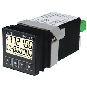 binary totalizer counter / digital / electronic