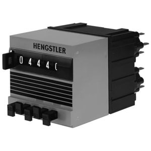 analog counter / electromechanical / preselection