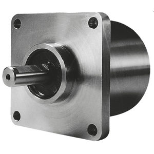 absolute rotary encoder / solid-shaft / programmable
