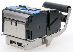 direct thermal printer / built-in / label