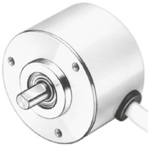 incremental rotary encoder / hollow-shaft