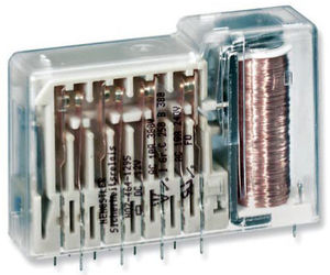 DC electromechanical relay