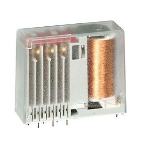 6VDC electromechanical relay / 24VDC / 110VDC / 12VDC