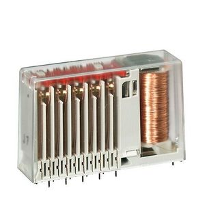 6VDC electromechanical relay / 24VDC / 110VDC / 12VDC