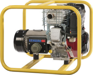 diesel generator set / single-phase / 50 Hz